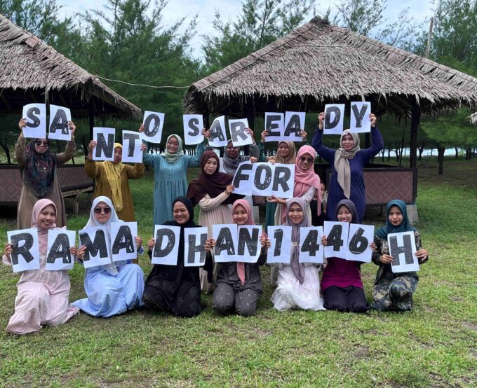 PROGRAM RAMADHAN MTS TONJONGSARI 1446 H / 2025 M