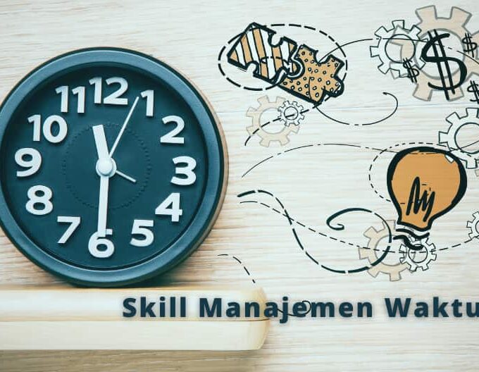 Manajemen Waktu Untuk Meningkatkan Produktivitas