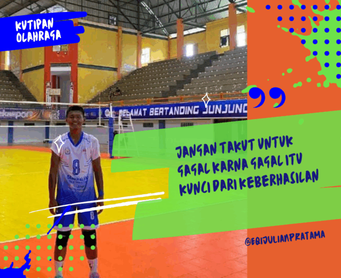 Bola Volly MTs Tonjongsari Siap Melangkah Menuju Seleksi Kejurnas