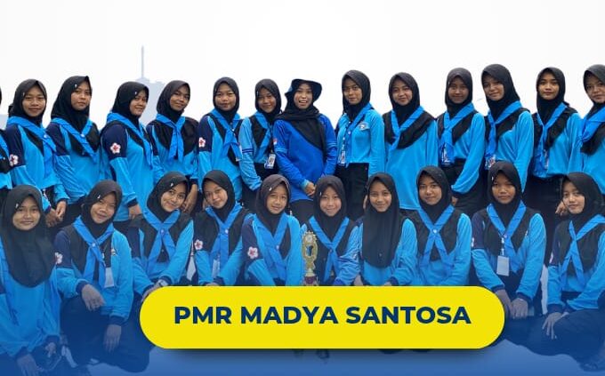KABAR TERKINI... PMR MADYA MTS TONJONGSARI RAIH KEMBALI PRESTASI