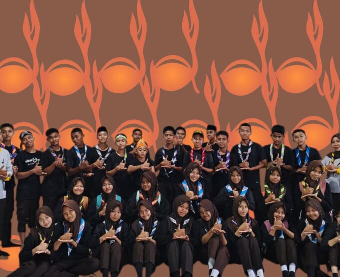 PRAMUKA AHGA (AKSI HIKING GIAT PENGGALANG)