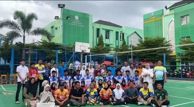 MTs Tonjongsari Raih 3 Emas Pada Gebyar MAN Darussalam ( GEMADA ) Se-Priangan Timur