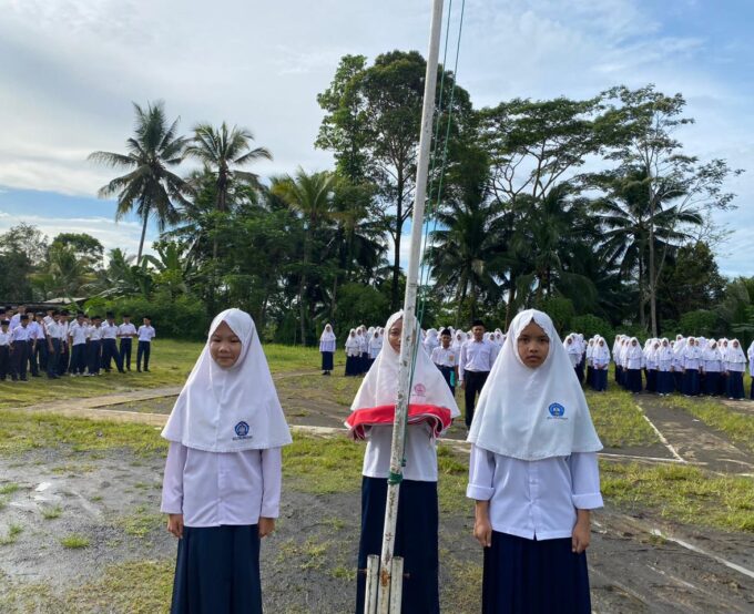 ‘Master Day’ Pertama MTs Tonjongsari  di Bulan November
