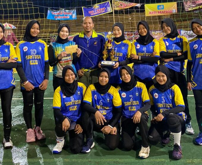 Kabar Gembira Dari BSC Yang Berhasil Meraih Juara Pertama